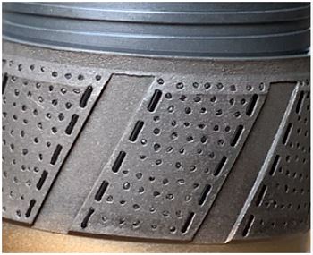 Heavy Duty Type Reaming Shell