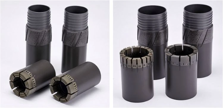 NQ Reaming Shell--CGEGTECH