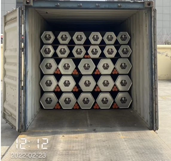 full container fo hq rod nq rod cgegtech wuxi