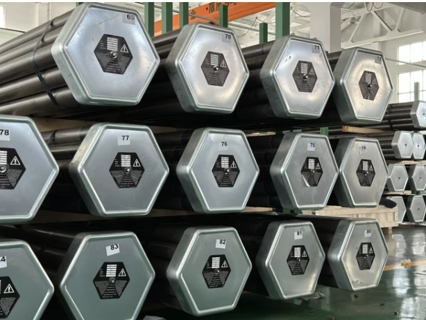 stock drill rod cget