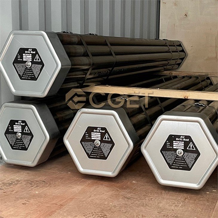 AU Drill Rod