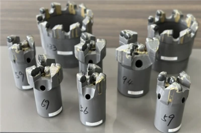Nucli de bits PDC convencional 56 59 110mm