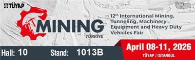 Mining Turquia Istanbul 2026